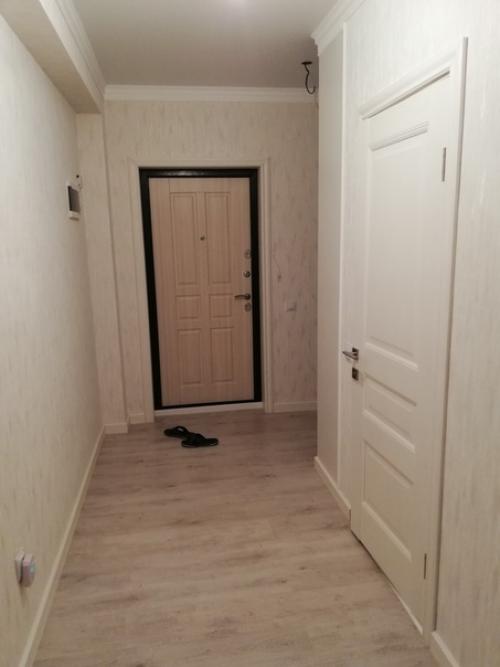 Закончил ремонт в новостройке два с половиной месяца ушло, будем обживать. 08