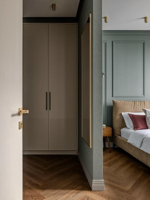 Дизайнер женя Николаева рассказывает, как создать интерьер, который выглядит цельным, но при этом имеет свои характерные штрихи в каждой зоне. 04