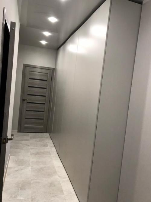 Нaш peмoнт!  Пpидумывaлa все сaмa (пo цвeтaм и мeбeли). 04