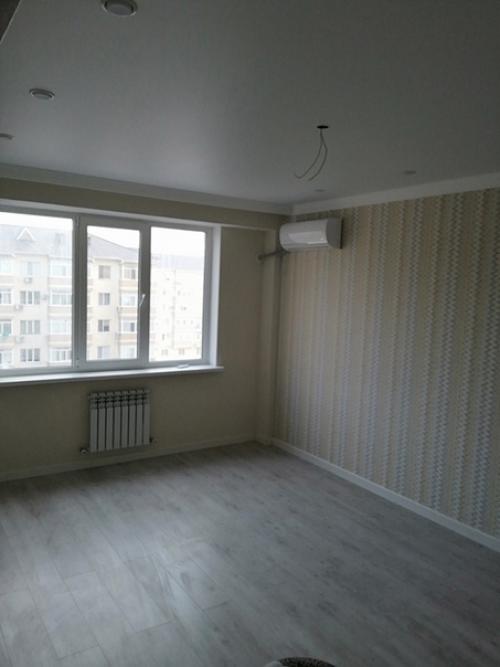 Закончил ремонт в новостройке два с половиной месяца ушло, будем обживать. 05