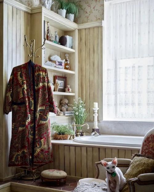 Реорганизация пространства от дизайнера марии водолацкой. 01