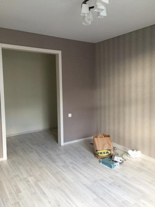 Делали ремонт сами, квартира планируется пока что под сдачу в аренду, поэтому без излишеств. 01