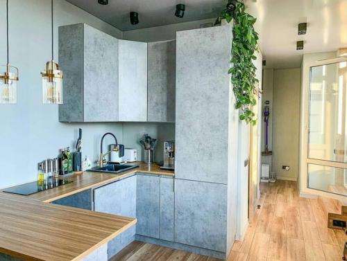 Ремонт в новостройке, который вам понравится! 05