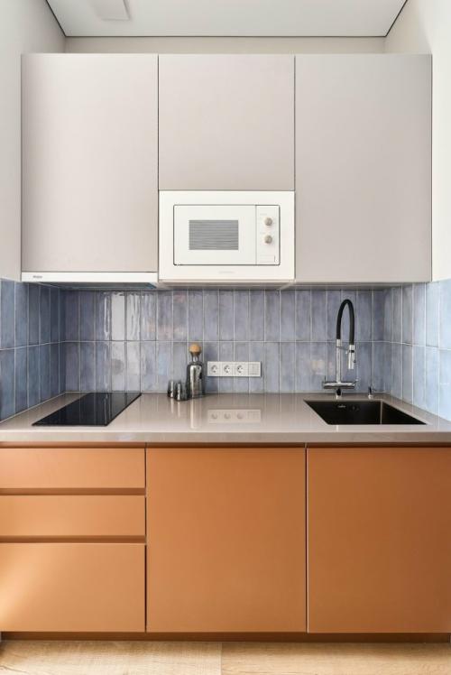 Дизайнер Дарья Старцева рассказывает, как превратить небольшую квартиру в комфортное пространство для жизни и отдыха. 05