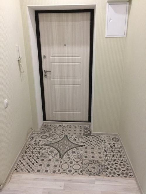 Делали ремонт сами, квартира планируется пока что под сдачу в аренду, поэтому без излишеств. 06