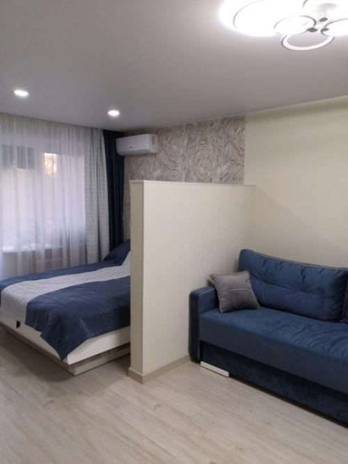 А вот наша подписчица ремонт сама продумывала. 02