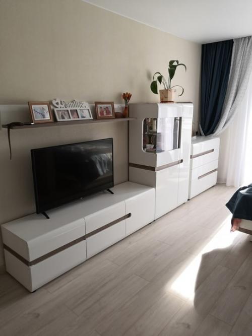 А вот наша подписчица ремонт сама продумывала. 04