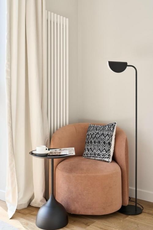 Дизайнер Дарья Старцева рассказывает, как превратить небольшую квартиру в комфортное пространство для жизни и отдыха. 01