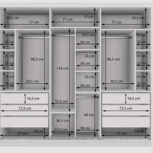 Мы планируем гардеробную с умом. 04
