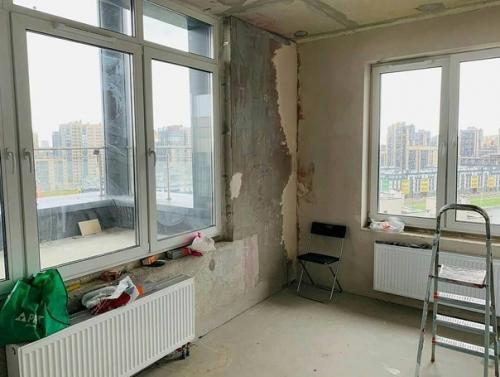 Ремонт в новостройке, который вам понравится! 02