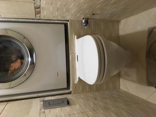 Интересная идея для компоновки санузла. 05