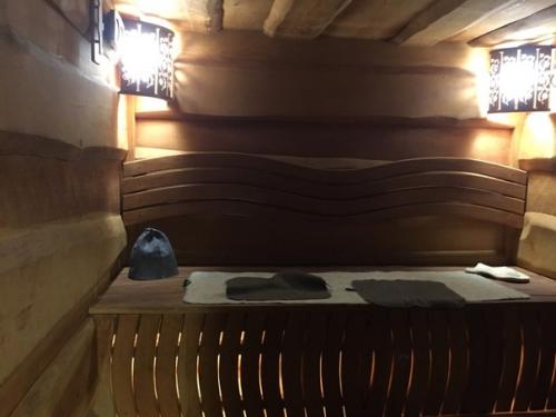 Вот такая теперь есть банька у нашего подписчика. 04