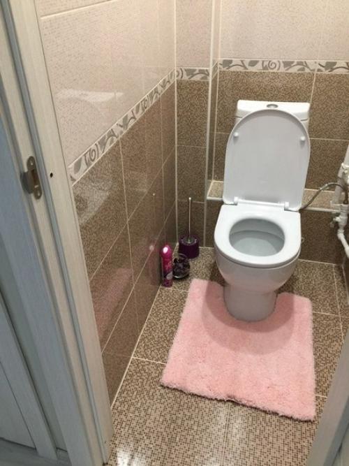 Делали ремонт сами, квартира планируется пока что под сдачу в аренду, поэтому без излишеств. 03