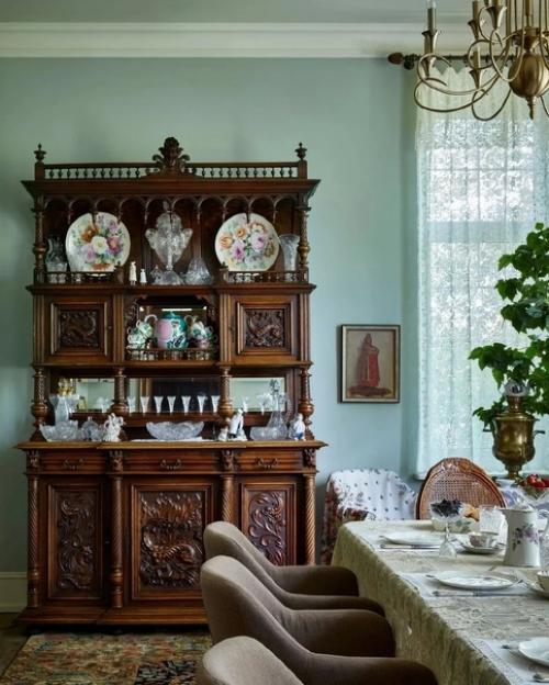 Реорганизация пространства от дизайнера марии водолацкой. 02