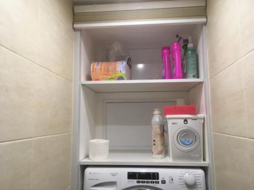 Интересная идея для компоновки санузла. 08