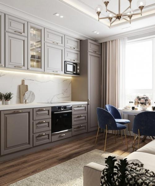 Идеи дизайна интерьера. 09