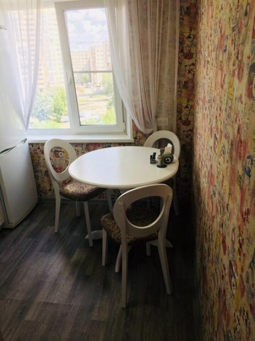 Наша малышка после ремонта. 01