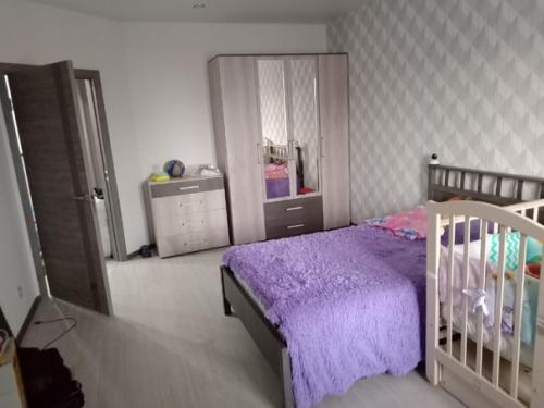 Наш свеженький, бюджетный ремонт в новостройке. 06