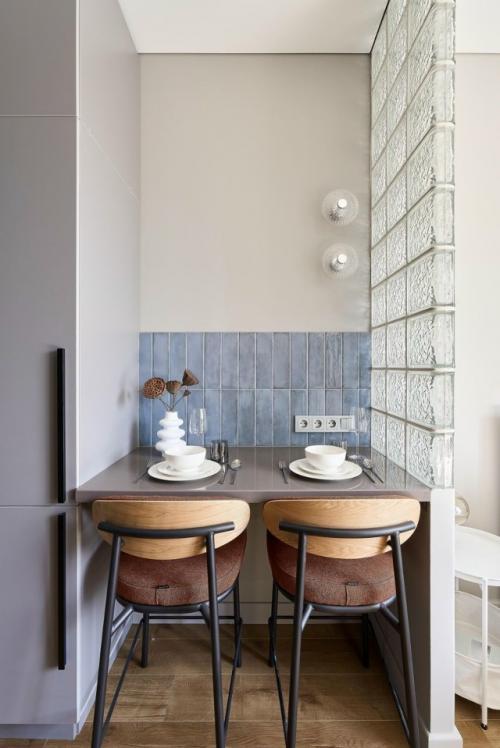 Дизайнер Дарья Старцева рассказывает, как превратить небольшую квартиру в комфортное пространство для жизни и отдыха. 06