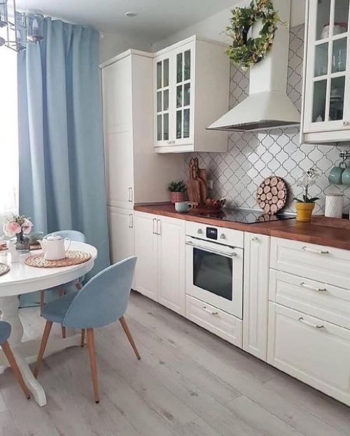 Ремонт в квартире, который заслуживает вашего внимания.