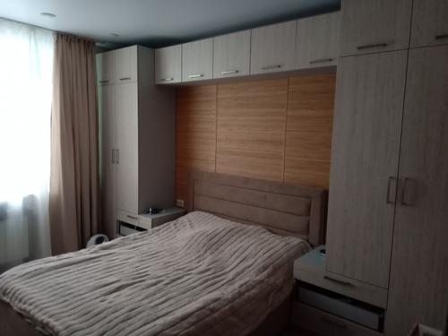 Наш свеженький, бюджетный ремонт в новостройке. 05