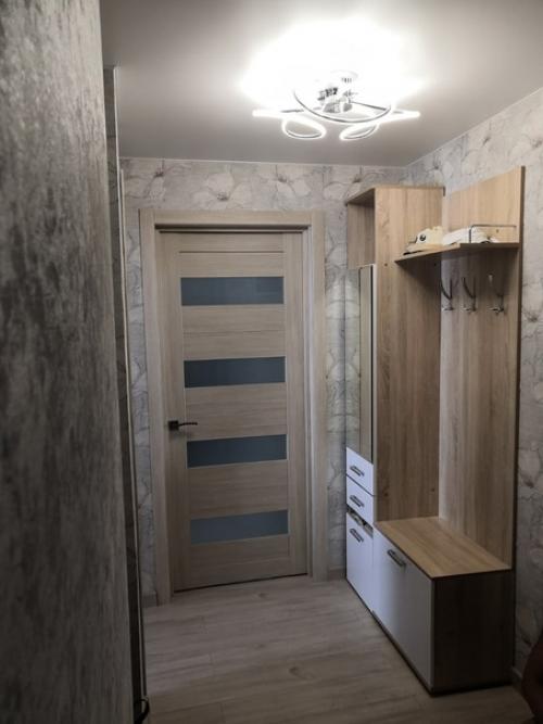 А вот наша подписчица ремонт сама продумывала. 09