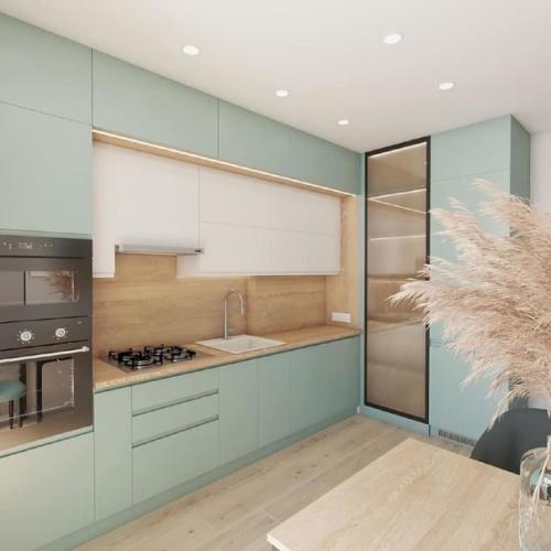 Дизайн - проект двухкомнатной квартиры. 05