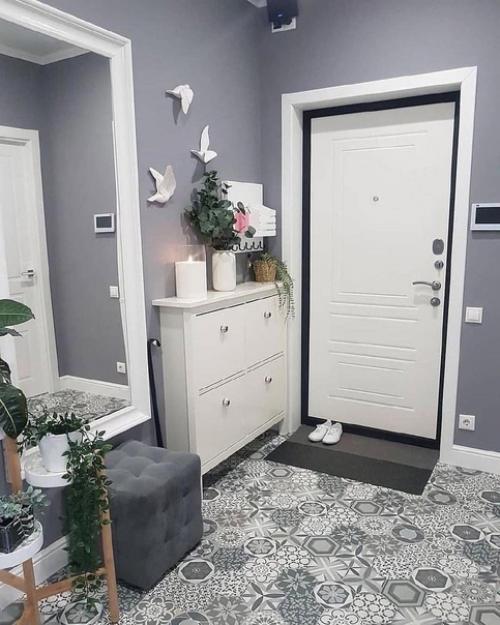 Ремонт в квартире, который заслуживает вашего внимания. 08