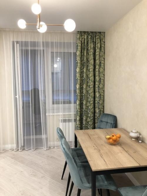 Теперь и я могу показать свою кухню. 01