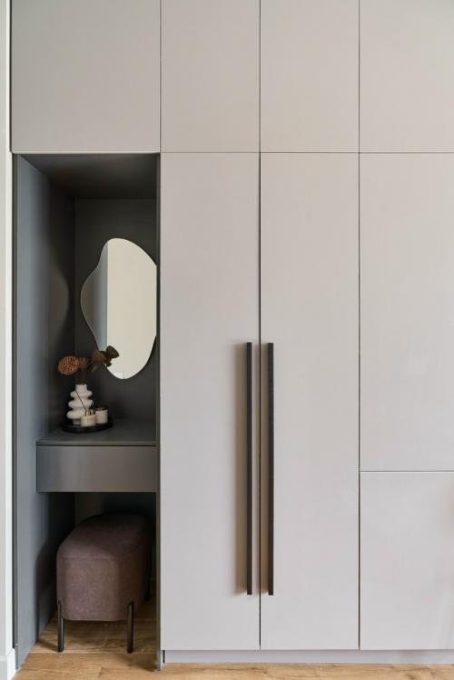 Дизайнер Дарья Старцева рассказывает, как превратить небольшую квартиру в комфортное пространство для жизни и отдыха. 02