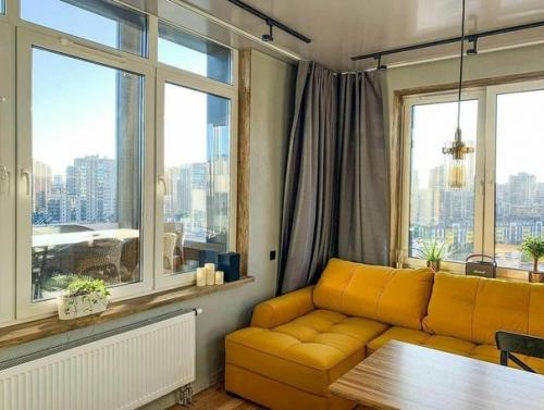 Ремонт в новостройке, который вам понравится! 03