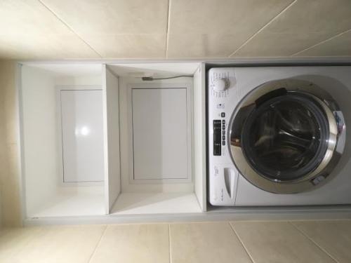 Интересная идея для компоновки санузла. 07