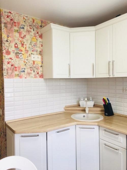 Наша малышка после ремонта. 02