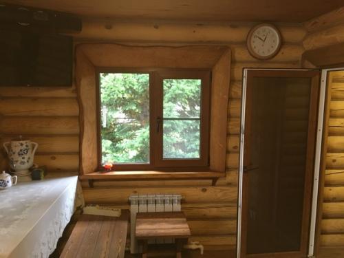 Вот такая теперь есть банька у нашего подписчика. 03