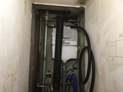 Интересная идея для компоновки санузла. 02