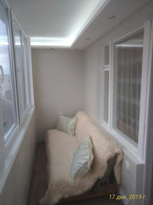 Балкончик руками подписчика. 08