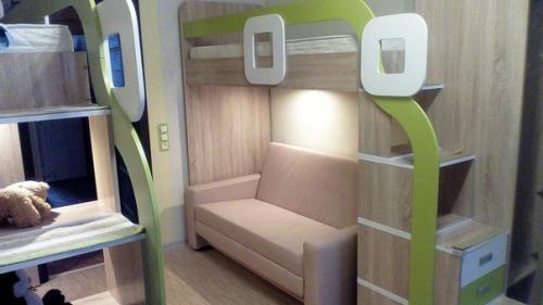 Детская для двух сыновей.