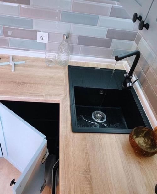 Кухня от подписчицы. 07