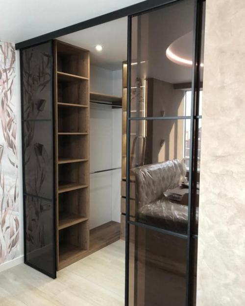 От подписчицы: вы не представляете, как я мечтала о собственной гардеробной переехали и я осуществила мечту! 01