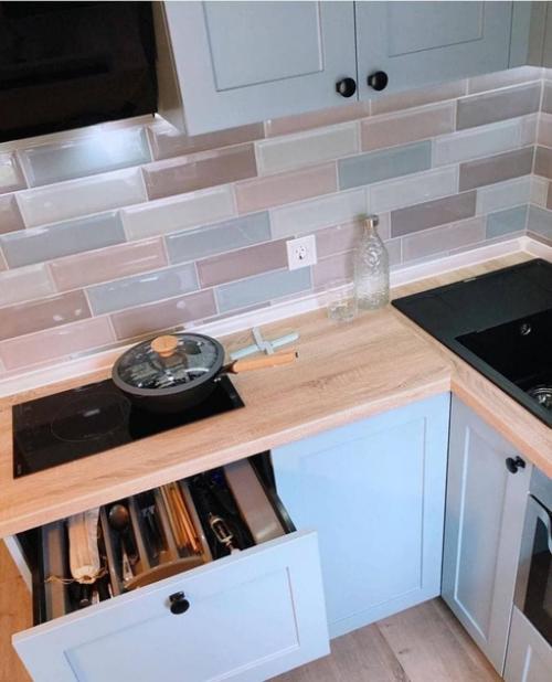 Кухня от подписчицы. 05