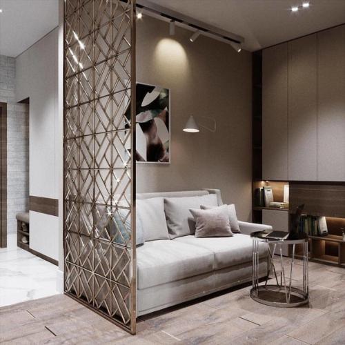 Дизайн - проект однокомнатной квартиры, 45 кв. 03