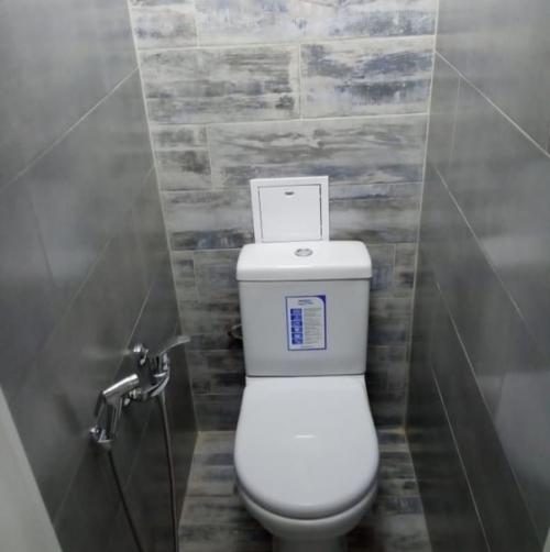 Закончили ремонт.  Как вам. 02