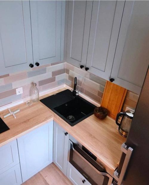 Кухня от подписчицы. 06