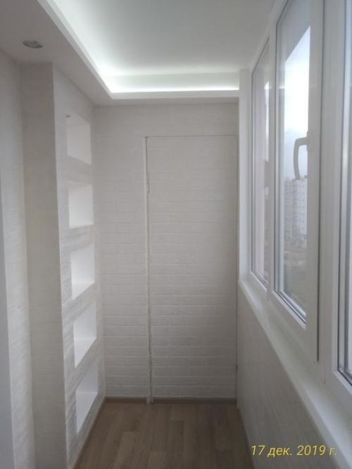 Балкончик руками подписчика. 09