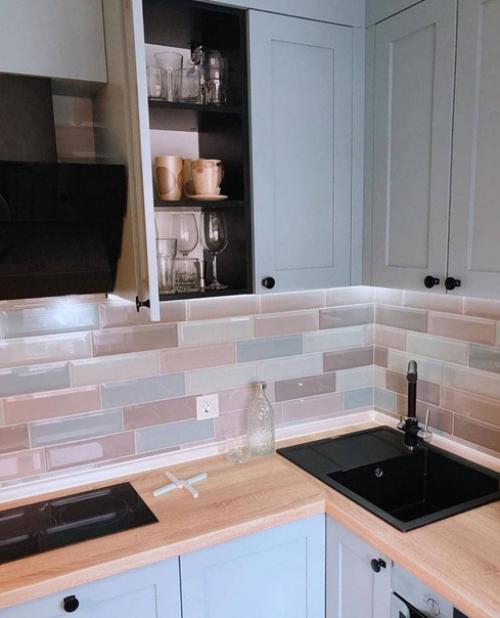 Кухня от подписчицы. 03