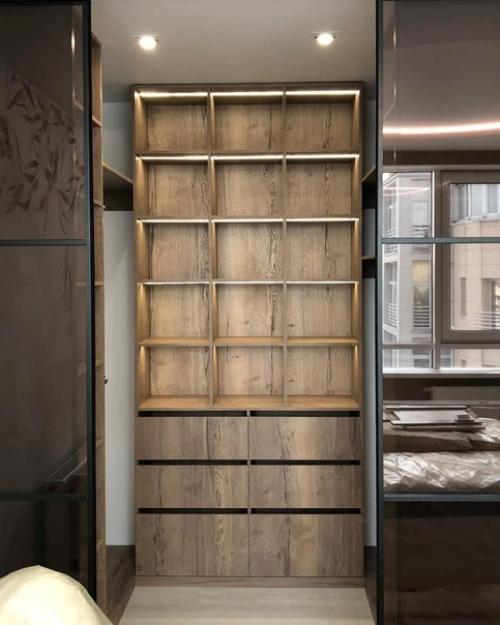 От подписчицы: вы не представляете, как я мечтала о собственной гардеробной переехали и я осуществила мечту! 03