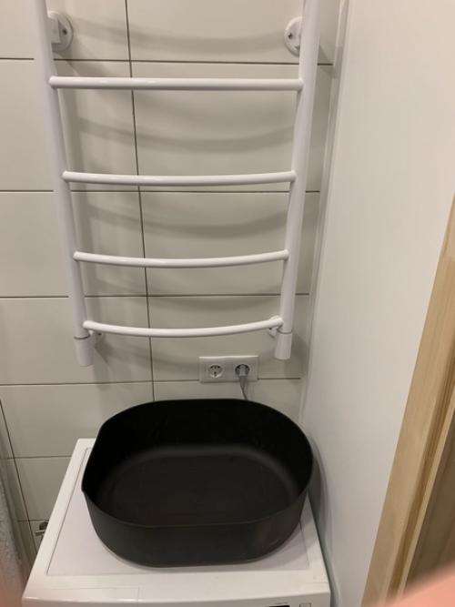 Идеальный ремонт санузла и ванной комнаты! 05