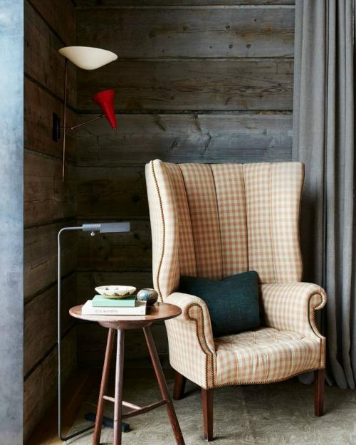 Как обустроить уютный уголок для чтения - даже если свободного места немного. 02