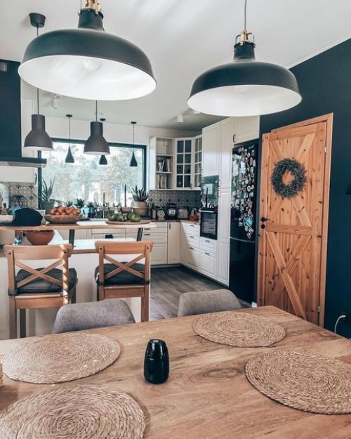 Идеи дизайна интерьера.