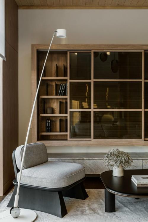 Как обустроить уютный уголок для чтения - даже если свободного места немного. 

